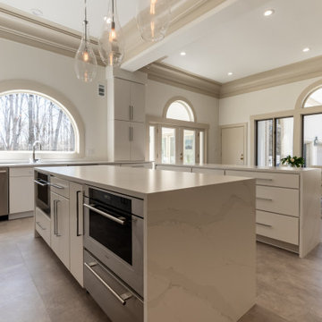 Beautiful, Bright, Open, and Spacious, Kitchen Remodel in Great Falls, VA