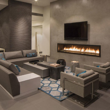 Rancho MIrage Contemporary Residence
