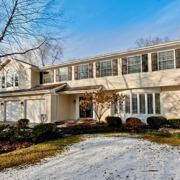 Lake Forest Home Makeover