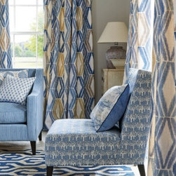 Jane Churchill - Fabrics - Products