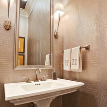 Powder Bathroom
