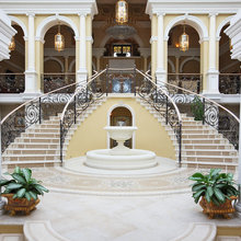 staircase