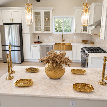 kitchen remodeling