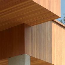 Vertical - fencing, siding, trim....