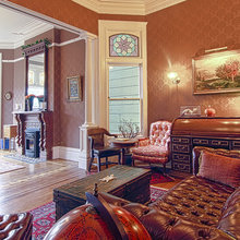Victorian fireplaces