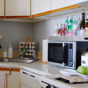 My Houzz: Sweet Sophistication for a Manhattan Studio