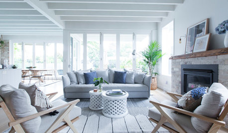 My Houzz: Cool Coastal Reno Breathes New Life Into a Period Home