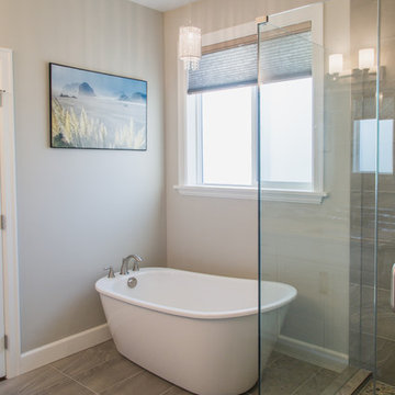 Emperor Homes Ltd – Wilcox – Master Bathroom