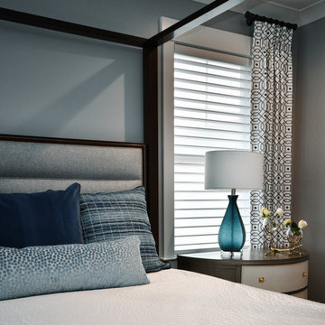 Luxurious Understated Primary Bedroom