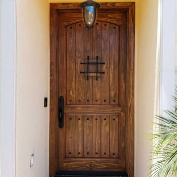 Accoya Doors