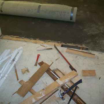 Living Room - Demo