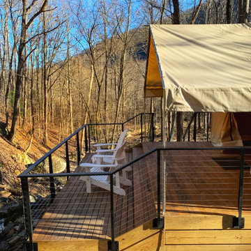 Cabins At Crabtree Falls