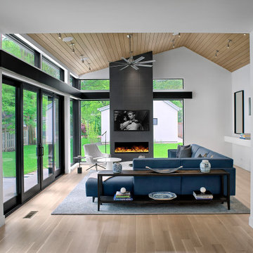 Evanston's First Passive House