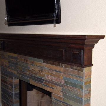Mantles and fire place surrounds