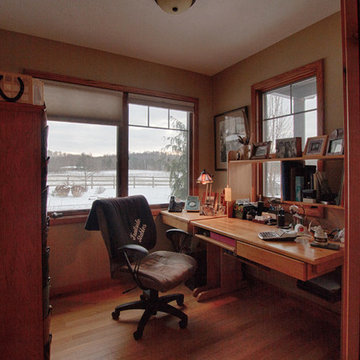 Idyllic Equestrian Multiple Dwelling Equestrian Compound in Cleveland Ohio