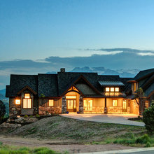 New House Exterior