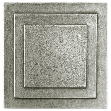 Equinox Tile, Pewter