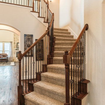 Model Home D/FW 3300 Square Feet