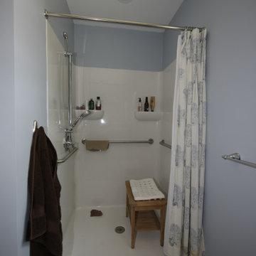 Universal Design Bathroom