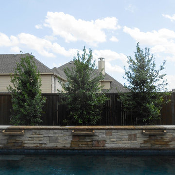 Privacy ideas with Eagleston Hollies