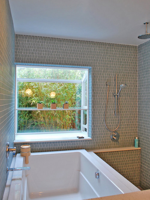 European Shower Houzz