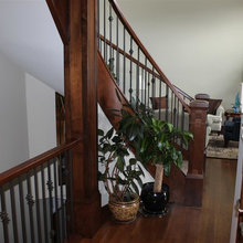 stairs
