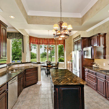 West Plano Kitchen