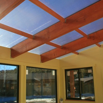 Solar Greenhouse