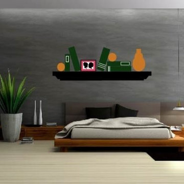 Example Wall Murals