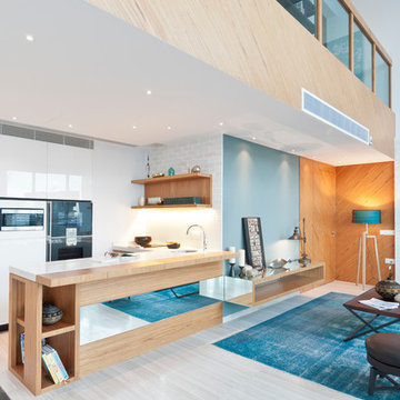 Penthouse at Lincoln Suites - Singapore