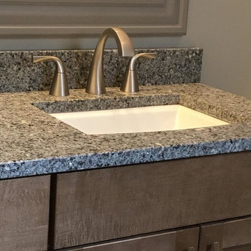 Custom Hall Bathroom