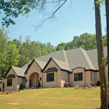 Mountain Estate Residence