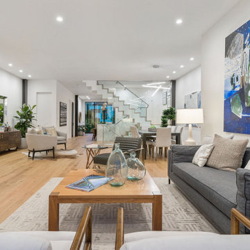 Clipper Street Residence