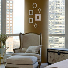 paris bedroom