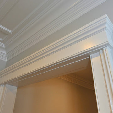 Classical Moulding - Crown, Casing, Base, Panel