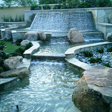 Pool and water feature ideas