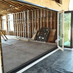 Folding Doors Houston, TX 77055 - Windows And Doors