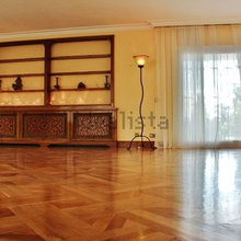 Chalet: salón