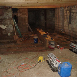 Basement & Foundation Replacement - Products
