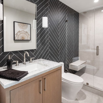 Interior Remodel, Saratoga