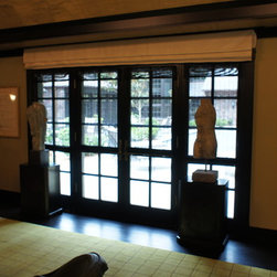 Floor standing speakers in music room - Home Electronics