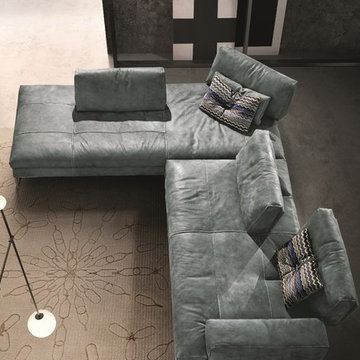 Sunset Sectional by Gamma Arredamenti