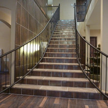 stair railing