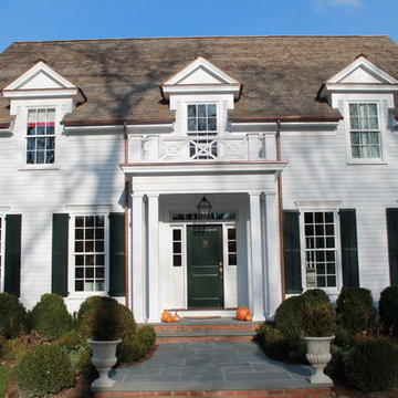Custom Built New England Charmer