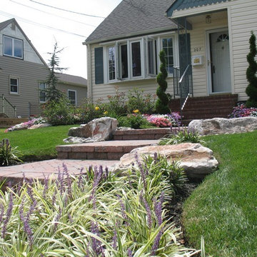 Front Yard Renovation - Audubon, NJ
