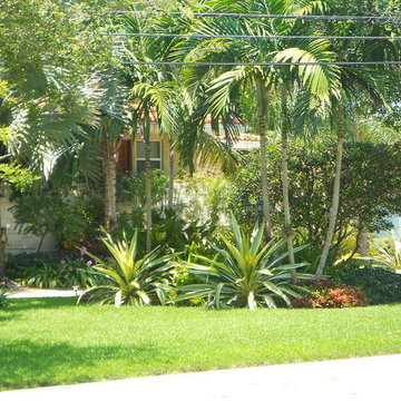 Islands Lawn & Garden's Work