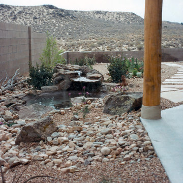 Xeriscape Projects