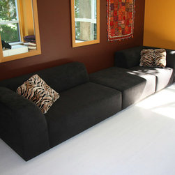 Radhika Sectional Sofa - Sectional Sofas
