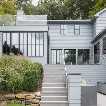 New Take on the Lake :Exterior
