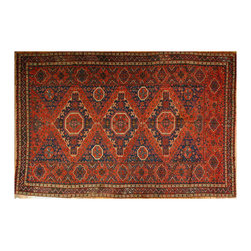 Darius Antique Rugs - Products
